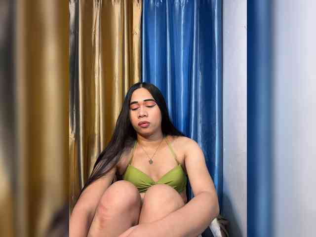 OliviaCack Live Webcam on BongaCams