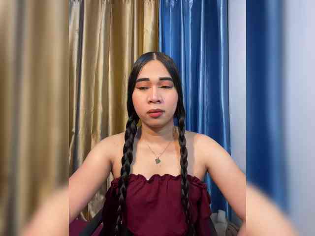 OliviaCack Live Webcam on BongaCams
