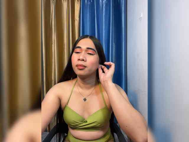 OliviaCack Live Webcam on BongaCams