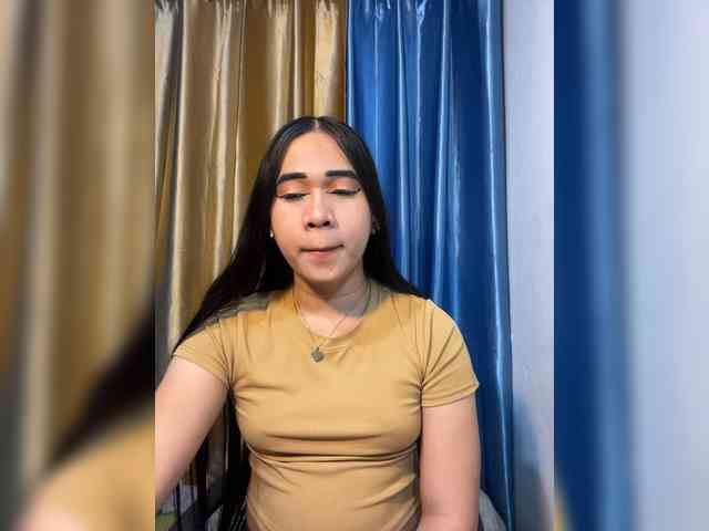 OliviaCack Live Webcam on BongaCams