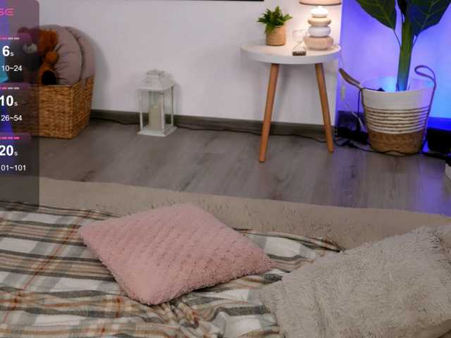 SocialDoll live cam on BongaCams