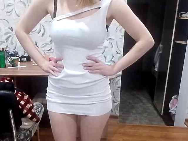 GertudeGilligan webcam