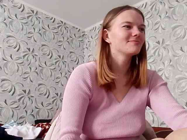 GertudeGilligan webcam