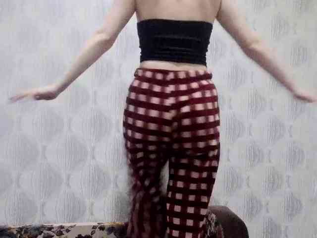 GertudeGilligan webcam