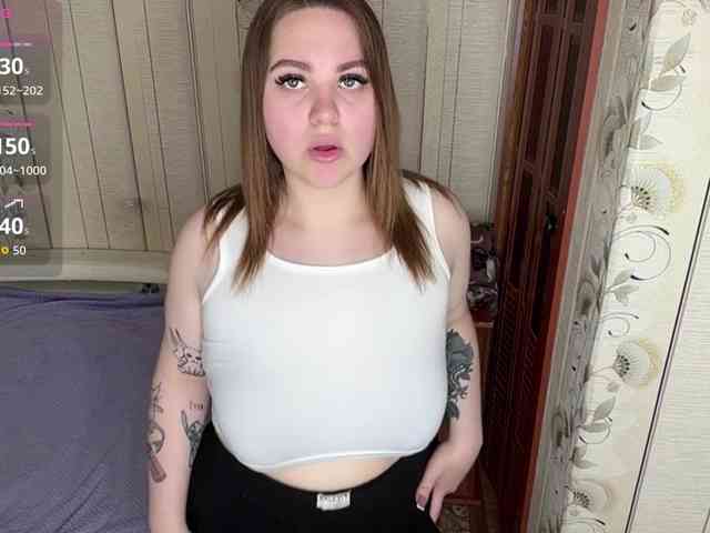 AlysonBussiere Live Webcam on BongaCams