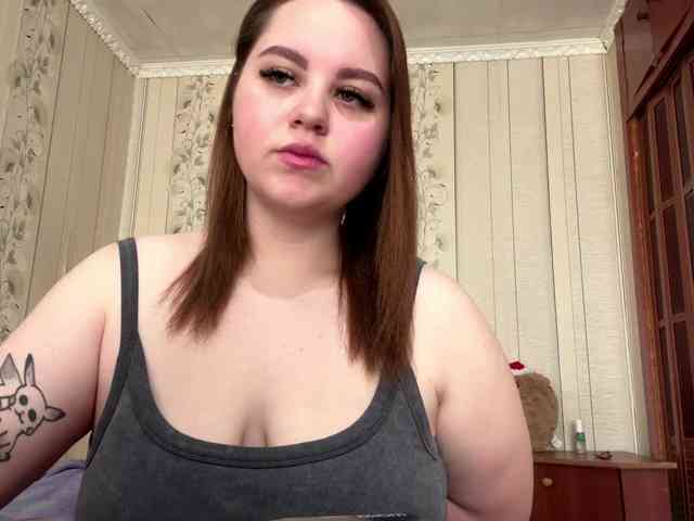 AlysonBussiere Live Webcam on BongaCams
