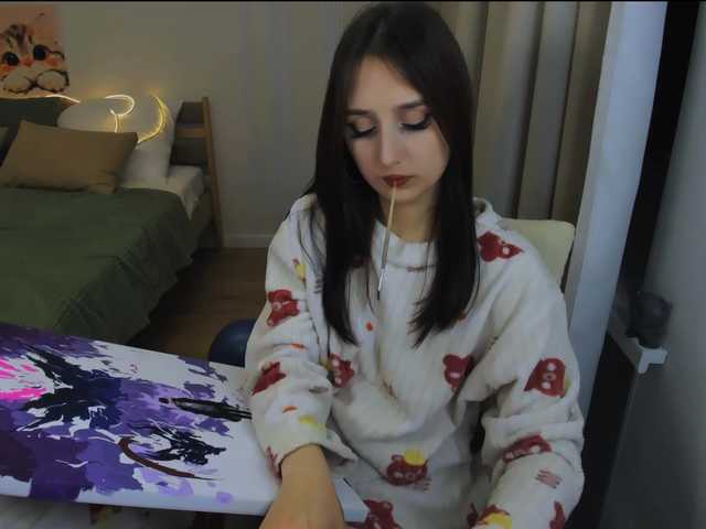 JulietteMonli live cam on BongaCams
