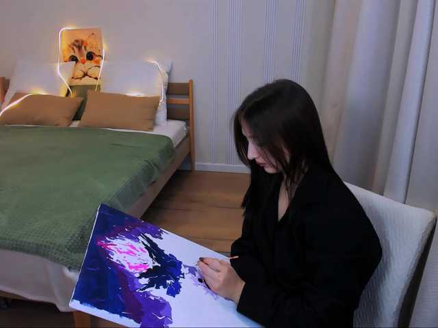 JulietteMonli live cam on BongaCams
