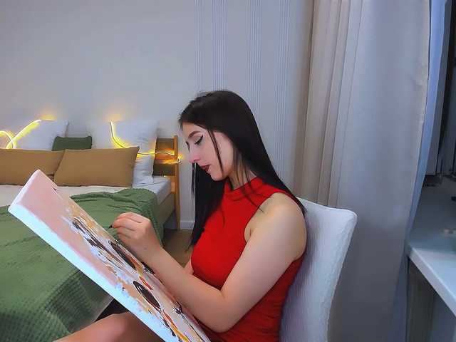 JulietteMonli live cam on BongaCams
