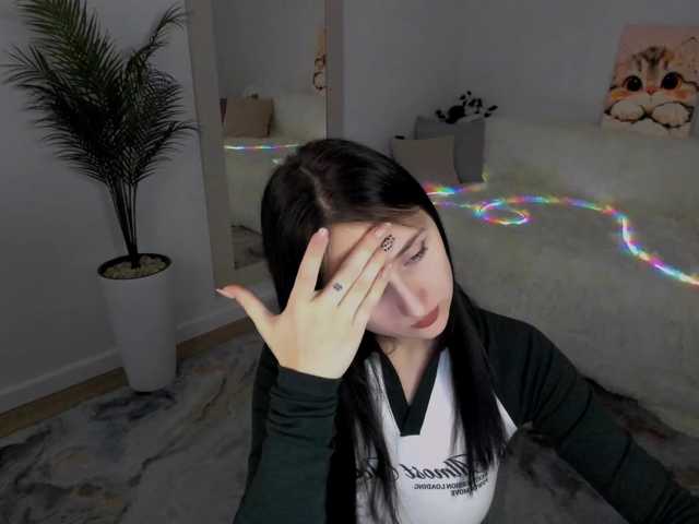 JulietteMonli live cam on BongaCams