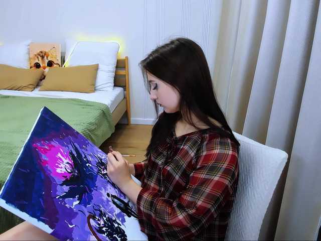 JulietteMonli live cam on BongaCams