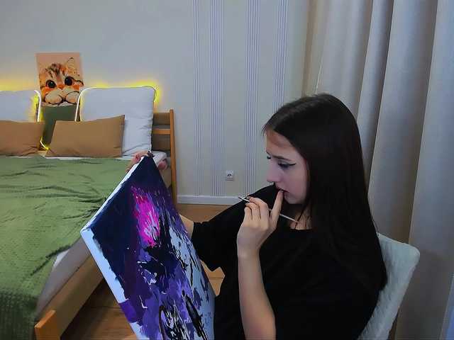 JulietteMonli live cam on BongaCams