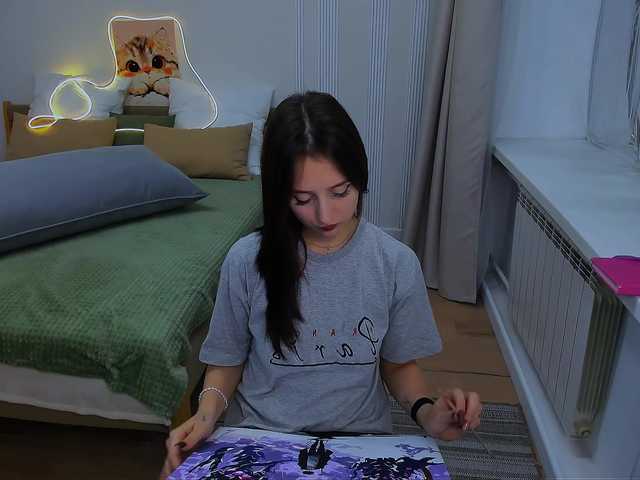 JulietteMonli live webcam show