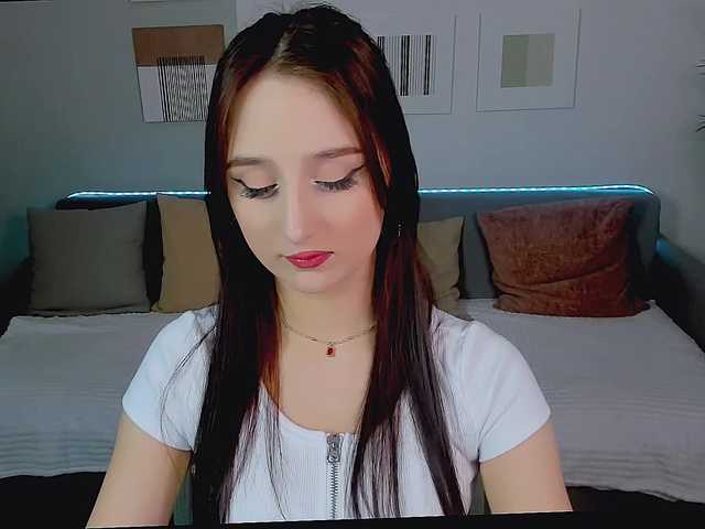 Profile and Statistics for JulietteMonli on BongaCams