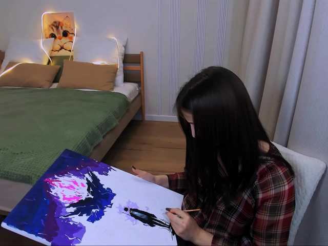 JulietteMonli live cam on BongaCams
