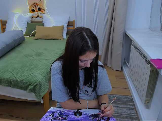 JulietteMonli live cam on BongaCams