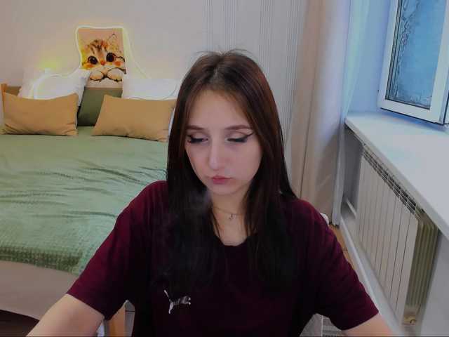 JulietteMonli Прямой эфир на BongaCams