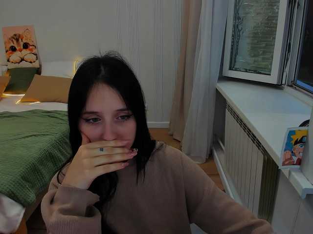 JulietteMonli live cam on BongaCams