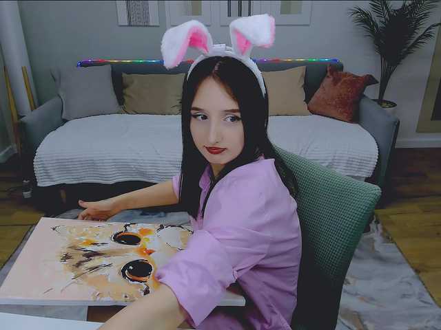 JulietteMonli live cam on BongaCams