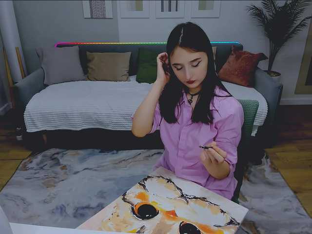 JulietteMonli live cam on BongaCams