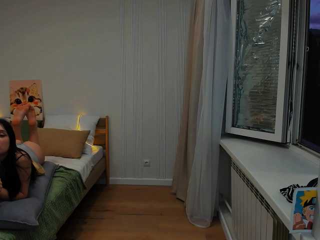 JulietteMonli live cam on BongaCams