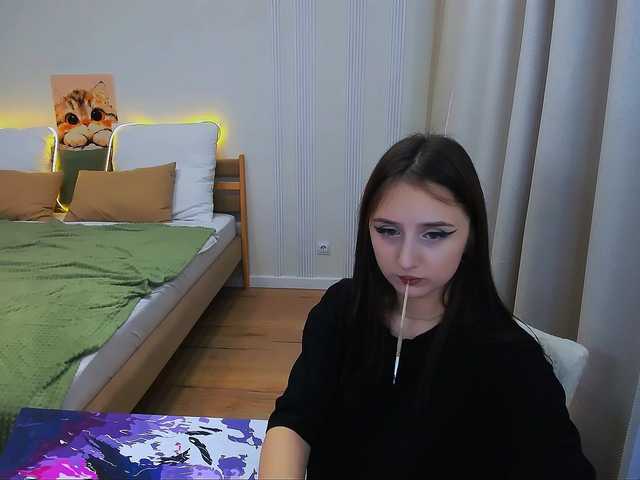 JulietteMonli live cam on BongaCams