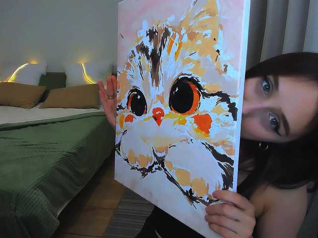 JulietteMonli live cam on BongaCams