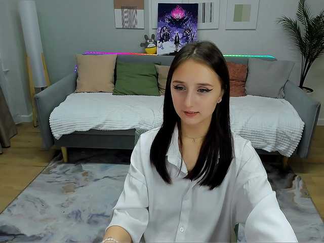 JulietteMonli live cam on BongaCams