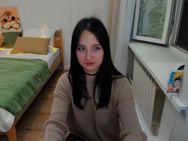JulietteMonli live cam on BongaCams