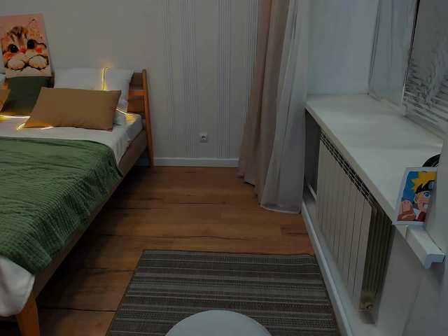 JulietteMonli live cam on BongaCams