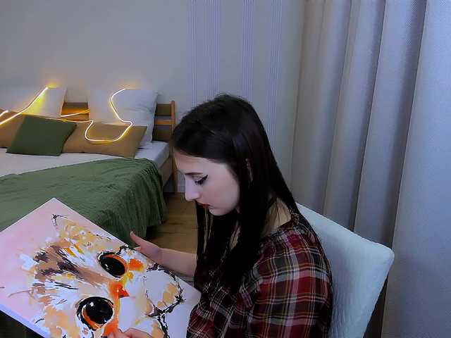 JulietteMonli live cam on BongaCams