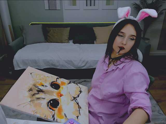 JulietteMonli live cam on BongaCams