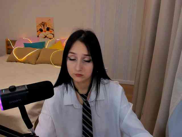 JulietteMonli's webcam live show