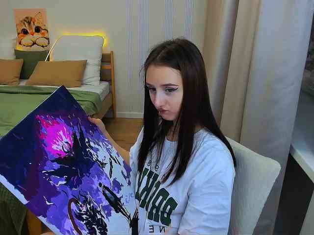 JulietteMonli webcam