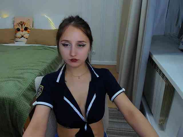 JulietteMonli Sex Cam Show
