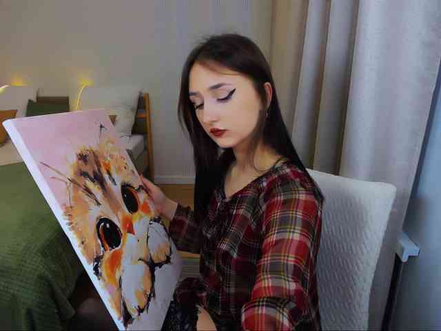 JulietteMonli webcam