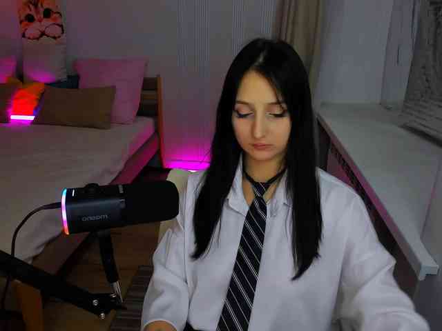JulietteMonli webcam