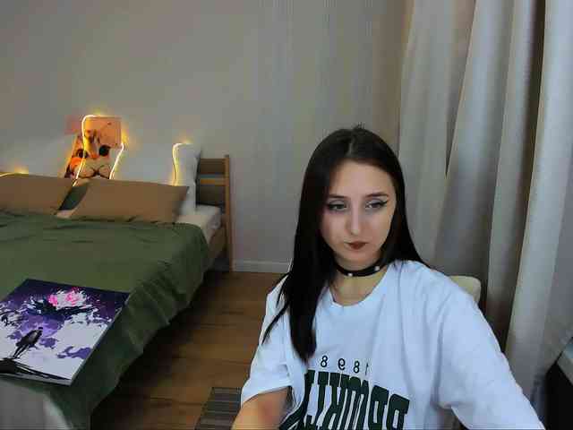 JulietteMonli webcam