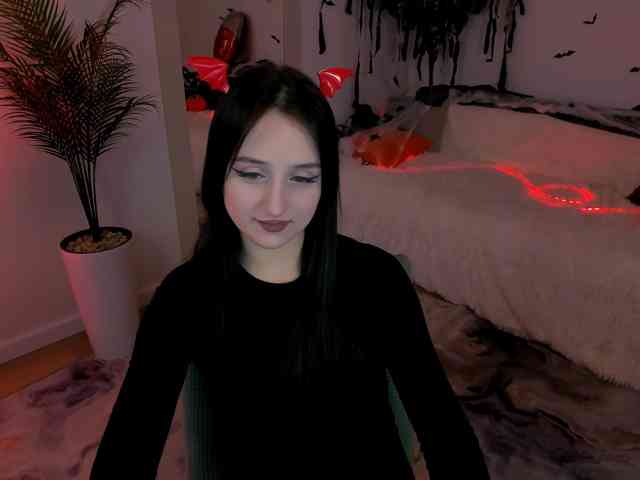 JulietteMonli's webcam live show