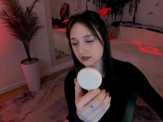 Вебкам-шоу JulietteMonli