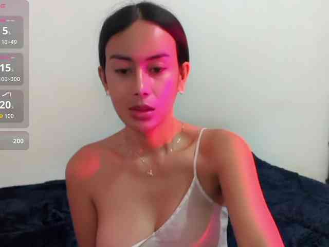 cuteaya Live Webcam on BongaCams