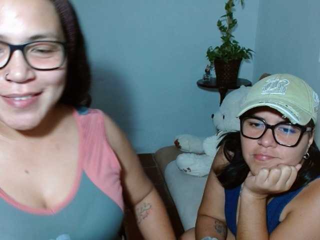 MeganyEnmabloomx live cam on BongaCams