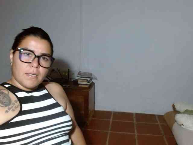 Modelo: MeganyEnmabloomx