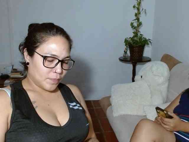 Modelo: MeganyEnmabloomx