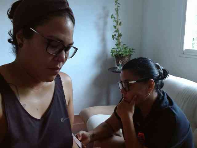 MeganyEnmabloomx webcam