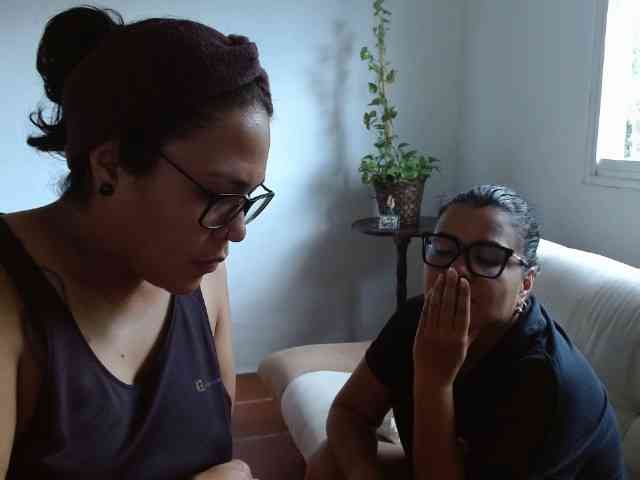 MeganyEnmabloomx webcam