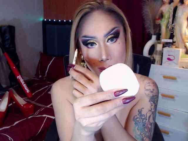 Allysonevanns Live Webcam on BongaCams
