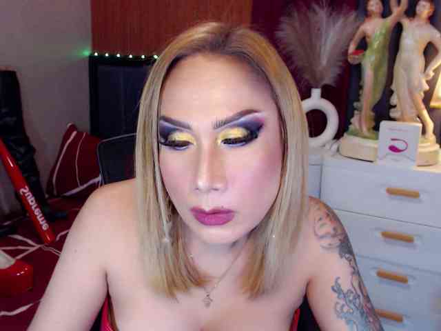 Allysonevanns's cam show statistics and live stream