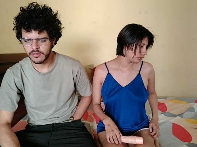 HotContrasts live cam on BongaCams