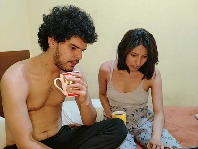 Hot-Contrasts live cam on BongaCams